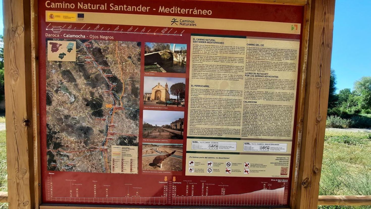 Appartamento Aromas Del Jiloca, Tierra De Trufas Calamocha Esterno foto